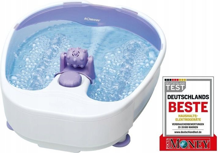 Masażer wodny do stóp Bomann FM CB 8000 zdjęcie 3