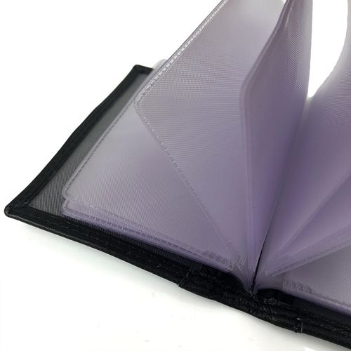 skórzane etui na karty czarne na Arena.pl