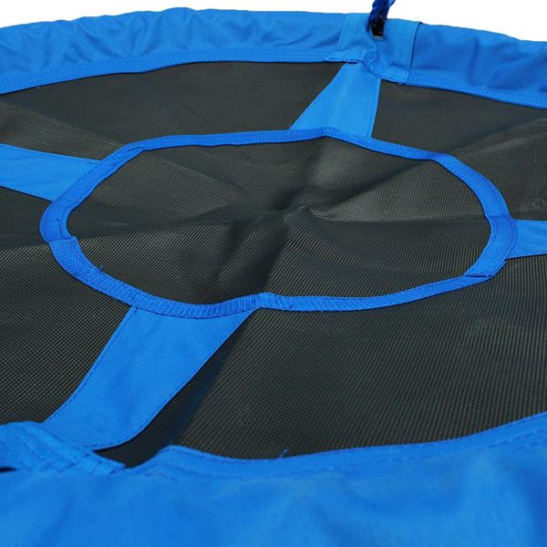 bocianie gniazdo namiot Best - niebieski zdjęcie 3