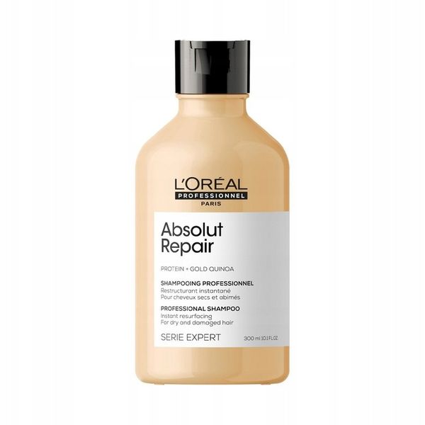 LOREAL SE Absolut Repair - Szampon 300ml zdjęcie 1