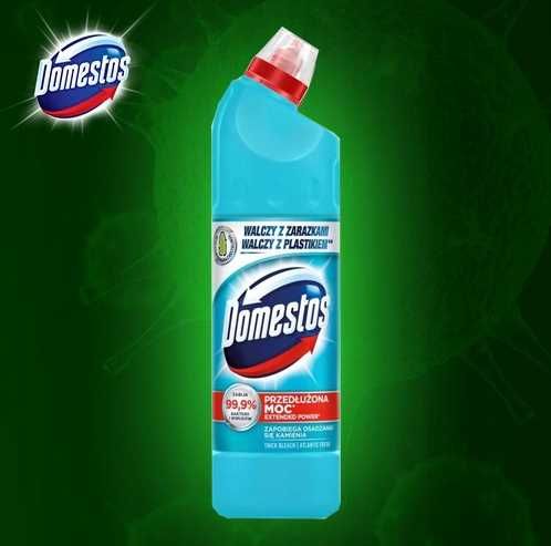 domestos płyn do wc 750ml atlantic na Arena.pl