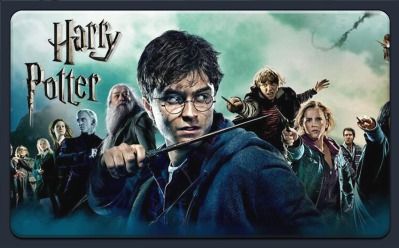 Magnes Harry Potter na Arena.pl