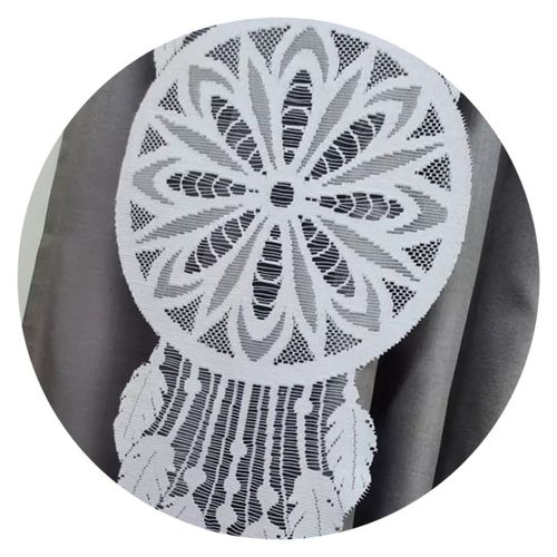 Firanka a'la panel Dromen 60 x 140 cm DomoweTekstylia | WN82D2 140 na Arena.pl