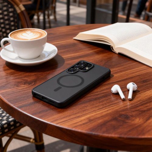tech-protect magcam magsafe galaxy s26 ultra matte black na Arena.pl