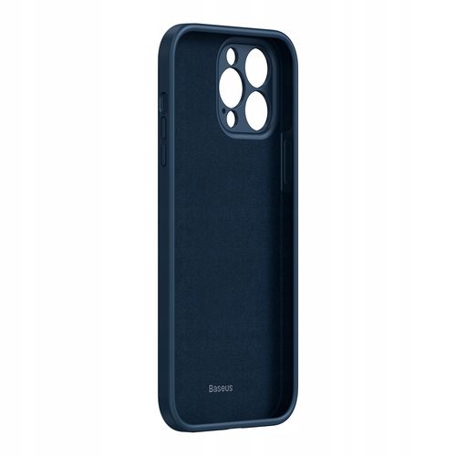 Baseus Plecki Etui Silikonowe do iPhone 13 Pro na Arena.pl