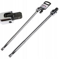 POKRĘTŁO Z PRZEGUBEM 1/2" CALA 375 MM MOCNE DO KÓŁ