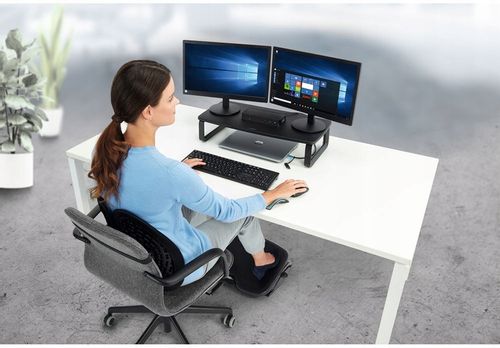 Podstawka pod monitor Kensington SmartFit czarny na Arena.pl