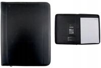 ORGANIZER Z KALKULATOREM 250X310MM CZARNY