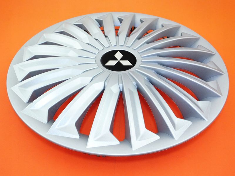 KOŁPAKI 16 do MITSUBISHI Eclipse ASX Colt Star GHS zdjęcie 3