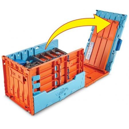 Hot Wheels Mega Tor Track Builder na Arena.pl
