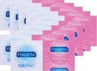 PASANTE Zestaw Najcieńszych Prezerwatyw 20szt