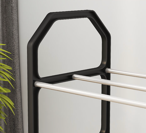 Szafka półka regał na buty funkcjonalny uniwersalny wielopoziomowy solidna na Arena.pl