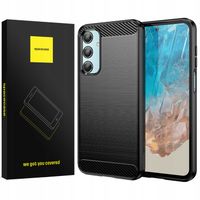 Spacecase Carbon Galaxy M35 5G Black