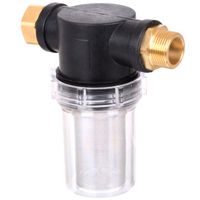 Filtr Wody Instalacyjny do myjki Karcher 3/4 wstępny precyzyjny siatka