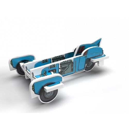 Gra The Shadow Planet: gra planszowa na Arena.pl