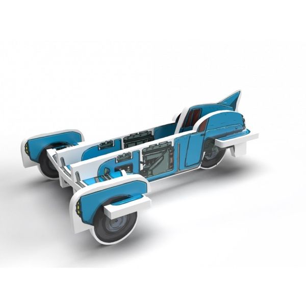 Gra The Shadow Planet: gra planszowa zdjęcie 5