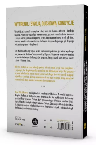 Trening świętego Ignacego. Codzienny plan duchowego rozwoju na Arena.pl