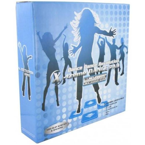 MATA TANECZNA PC USB + GRA STEPMANIA na Arena.pl