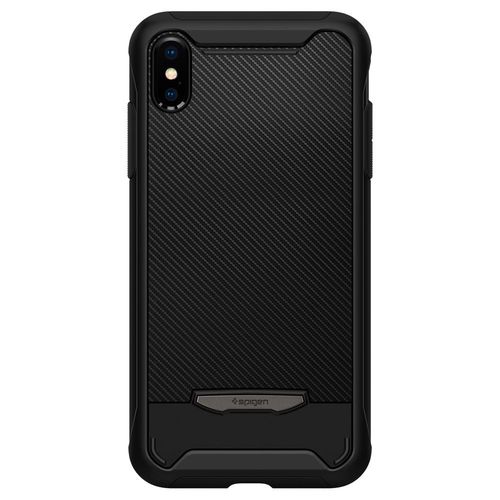 SPIGEN HYBRID ”NX” IPHONE XS MAX BLACK na Arena.pl