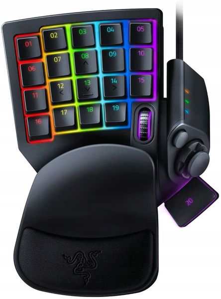 Klawiatura Razer Tartarus Pro zdjęcie 2
