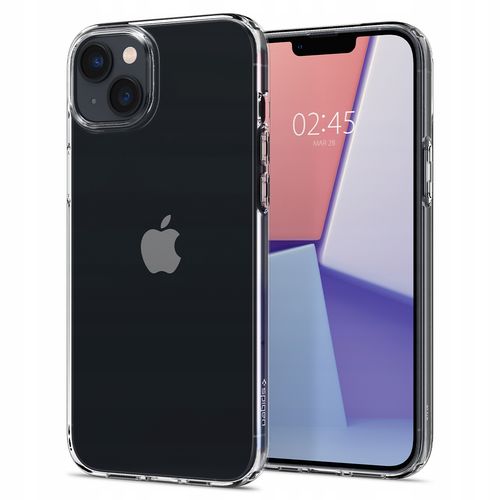 SPIGEN LIQUID CRYSTAL IPHONE 14 PLUS / 15 PLUS CRYSTAL CLEAR na Arena.pl