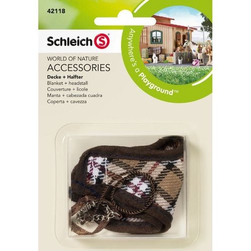 Schleich Kantar + Koc brązowy na Arena.pl