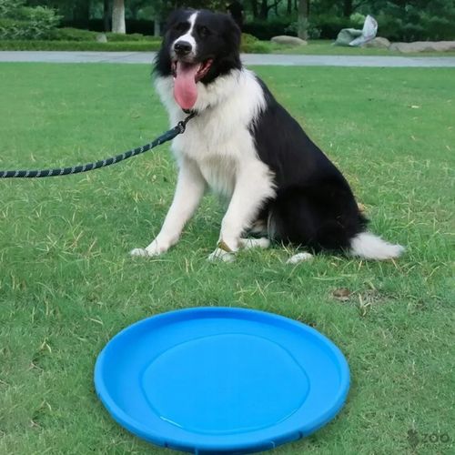 Zestaw 3x DYSK DO RZUCANIA APORTOWANIA FRISBEE GRYZAK zabawka dla psa na Arena.pl