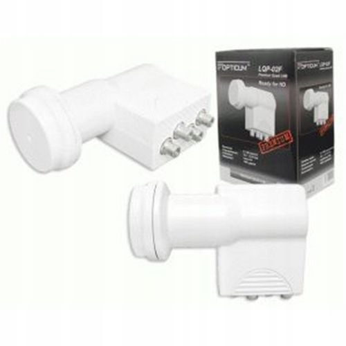 Konwerter quad (poczwórny) Opticum LQP-04H na Arena.pl