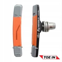 KLOCKI HAMULCOWE nakr.72 mm niesym. Shimano+V-Br
