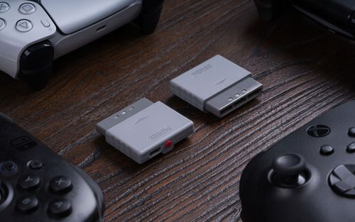Zasilacz 8BitDo Retro Receiver for PS1/PS2 na Arena.pl