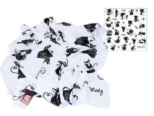 Chusta - Koci świat (CARMANI) na Arena.pl