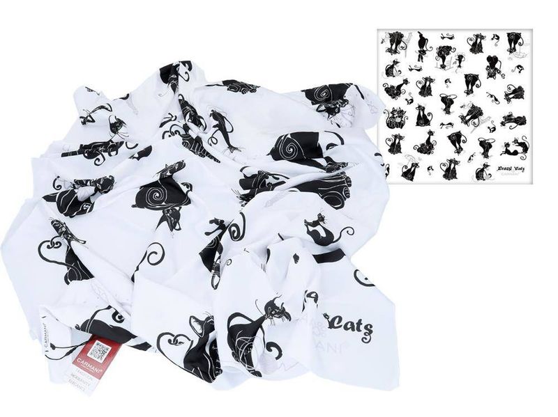 Chusta - Koci świat (CARMANI) zdjęcie 2