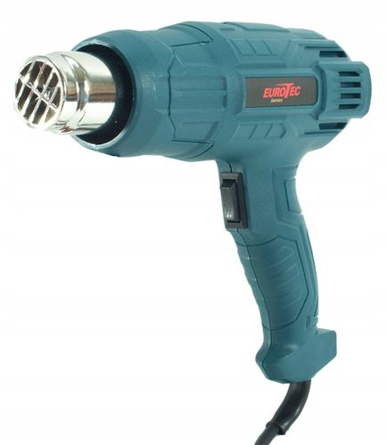 OPALARKA ELEKTRYCZNA 600C 2-BIEGI +4 DYSZE WALIZKA na Arena.pl