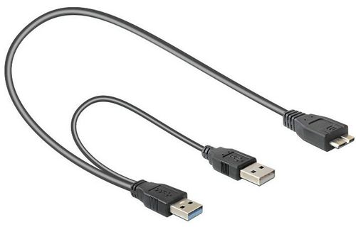 Kabel Usb Delock Miniusb 0.2 na Arena.pl