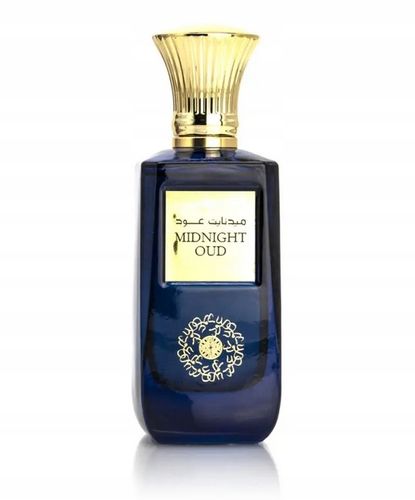 Ard Al Zaafaran Midnight Oud mocne orientalne z Dubaju + 2 Próbki Gratis na Arena.pl