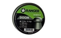 Śrut 4,5 mm RANGER Diabolo Professional Doom grzybek 500 szt. 0,54 g