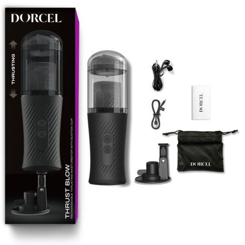 masturbator dla mężczyzn w tubie  posuwisty 7 tryb na Arena.pl