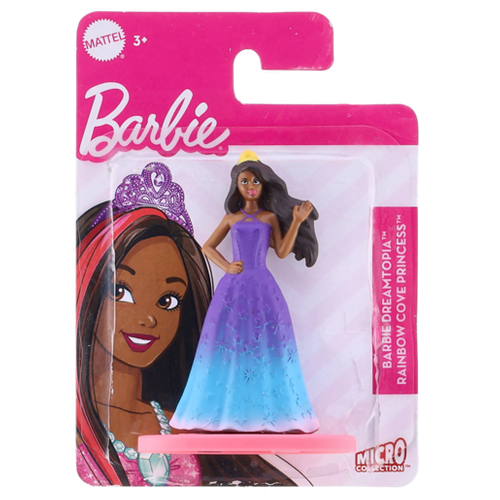 mattel barbie mini dreamtopia rainbow cove na Arena.pl