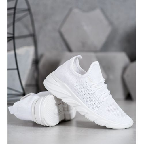 Tekstylne Sneakersy Na Platformie r.36 na Arena.pl