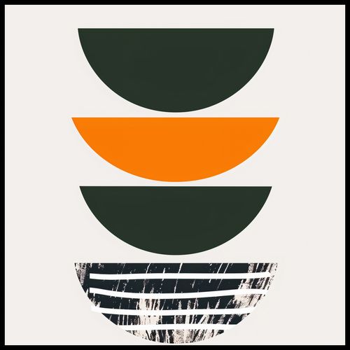 Plakat 70x70cm Gra Tekstur na Arena.pl