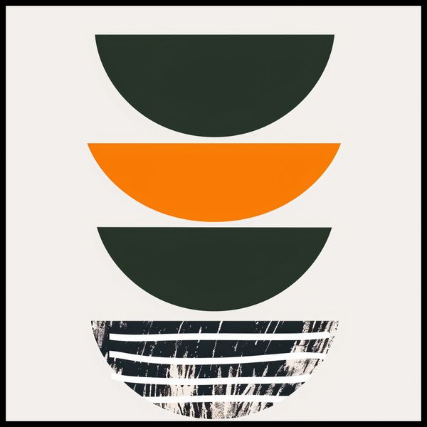 Plakat 70x70cm Gra Tekstur zdjęcie 2