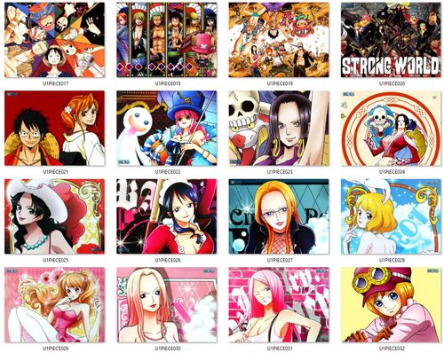 Poduszka One Piece DO WYBORU na Arena.pl