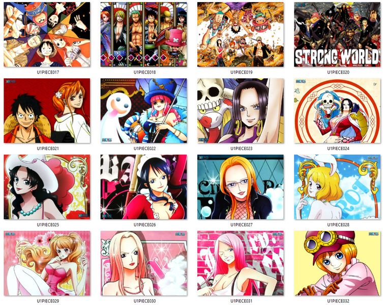 Poduszka One Piece DO WYBORU zdjęcie 3