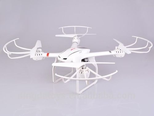 Quadrocopter Dron MJX X101 FPV Kamera na Arena.pl