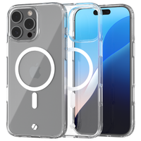 Spacecase Clear Mag Iphone 16 Pro Max