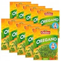 Galeo Przyprawa Oregano 8 g x 10 sztuk