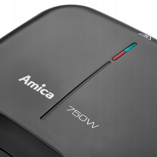 Opiekacz Amica SMK 4021 750 W czarny na Arena.pl