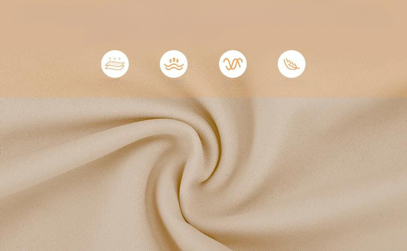 Beżowe body do sukni z odkrytymi plecami w rozmiarze 38 zdjęcie 8