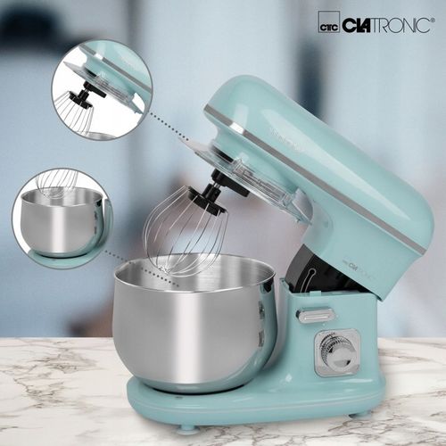 ROBOT KUCHENNY PLANETARNY BLENDER MIKSER UGNIATARKA DO CIASTA 1100W 5L na Arena.pl