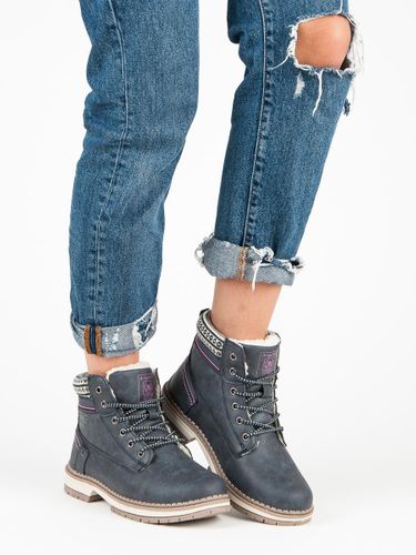 OCIEPLANE TRAPERKI Rozmiar - 41 na Arena.pl